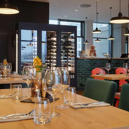 Dorint Muenchen/garching ホテル ガルヒング・バイ・ミュンヘン