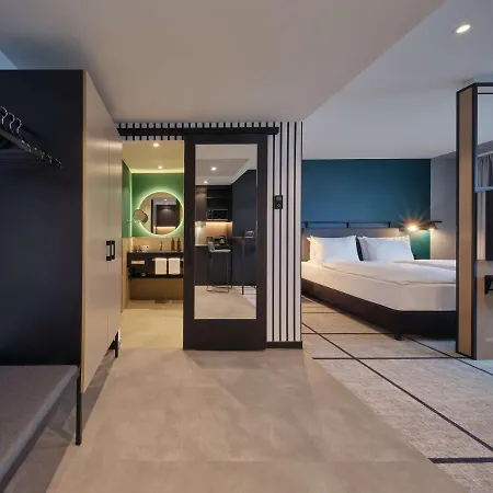 Dorint München/garching 4*