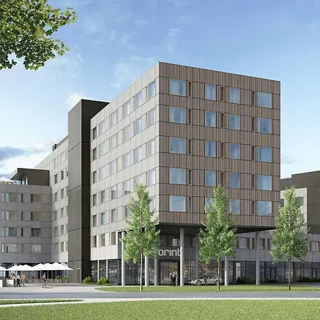 Dorint München/garching 4*