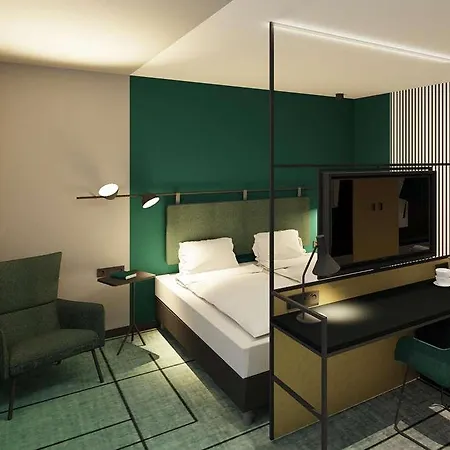 Dorint München/garching 4*