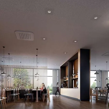 Dorint München/garching Hotel 4*