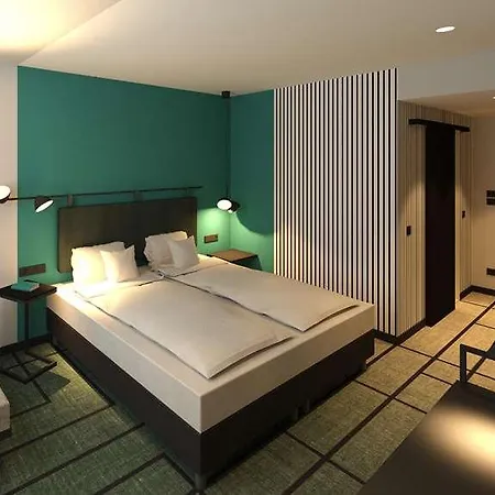 Hotel Dorint München/garching