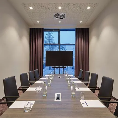 Hotel Dorint München/garching 4*