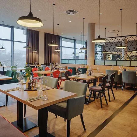 Dorint München/garching Hotel Garching bei München