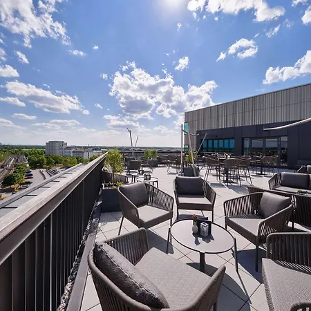 Hotel Dorint München/garching 4*
