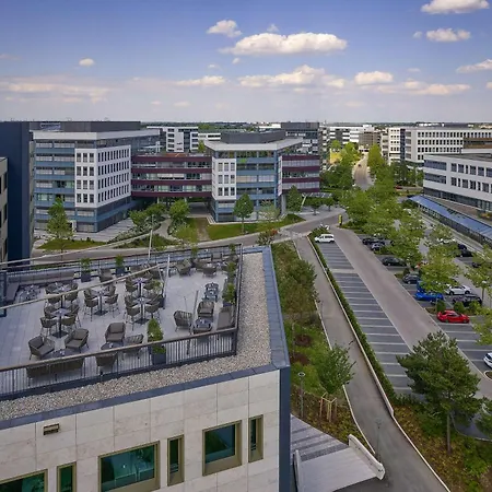 Dorint Muenchen/garching ガルヒング・バイ・ミュンヘン