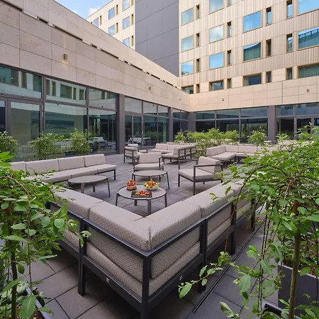Hotel Dorint München/garching
