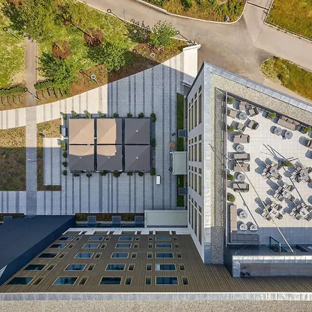 Hotel Dorint Muenchen/garching