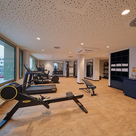 Dorint Muenchen/garching Hotel 4*