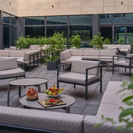 Hotel Dorint München/garching 4*