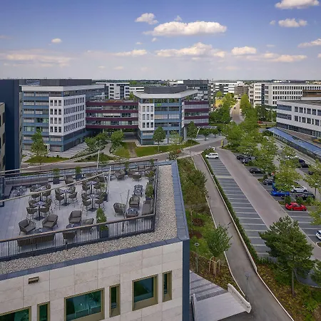 Dorint Muenchen/garching Hotel Garching bei München