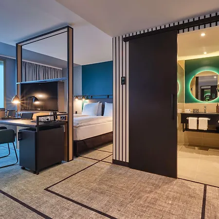 Dorint Muenchen/garching Hotel