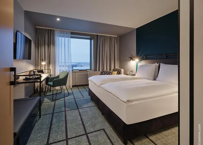 Hotel Dorint Muenchen/garching 4*