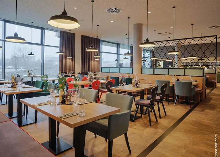 Dorint Muenchen/garching Hotel