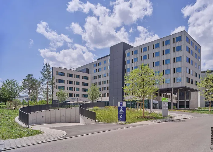 Dorint Muenchen/garching 4* Гархинг-бай-Мюнхен